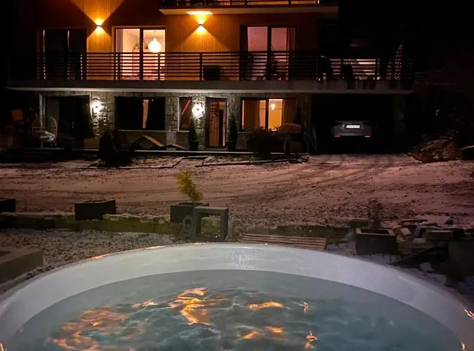 Apartment Dom I Brenna